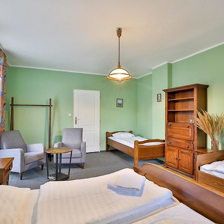 Hotel Penzion Vyton à Přední Výtoň Extérieur photo