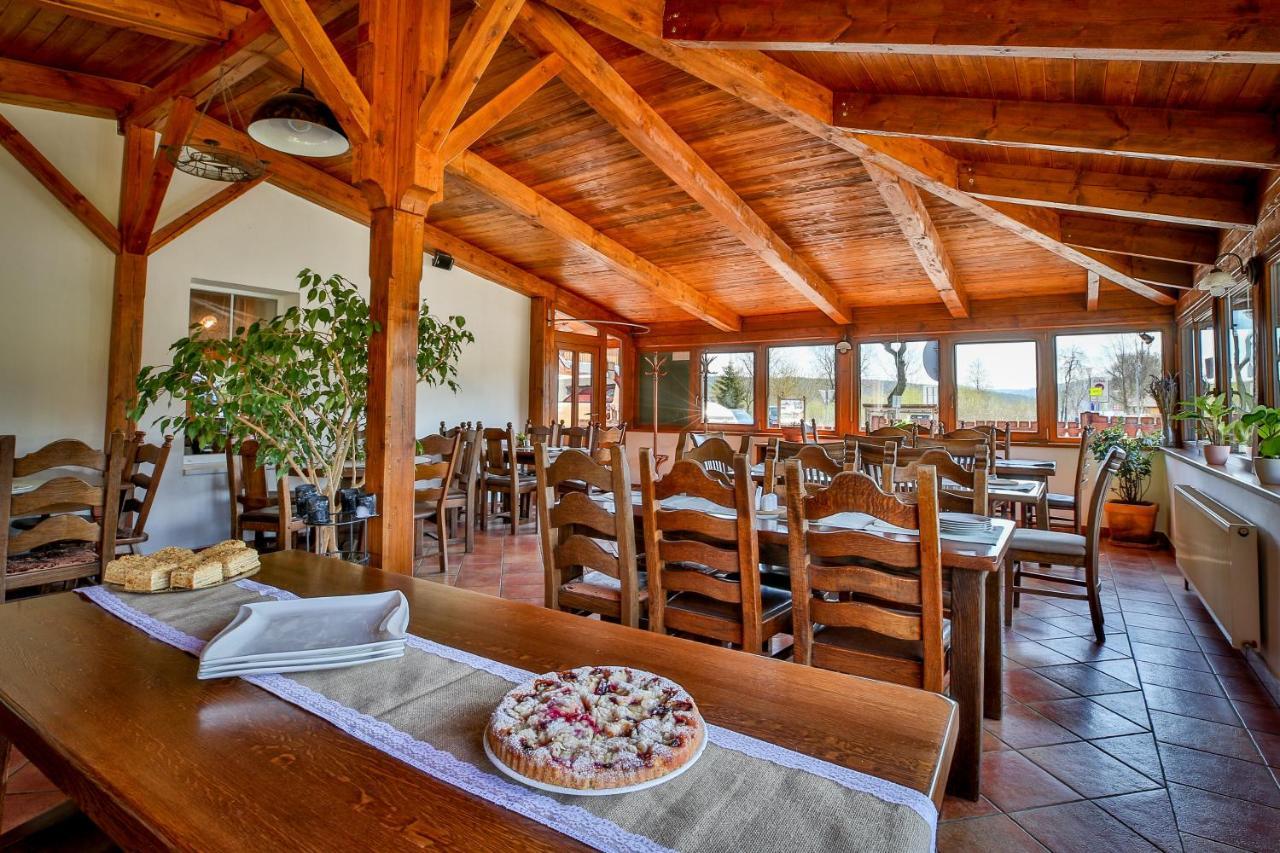 Hotel Penzion Vyton à Přední Výtoň Extérieur photo