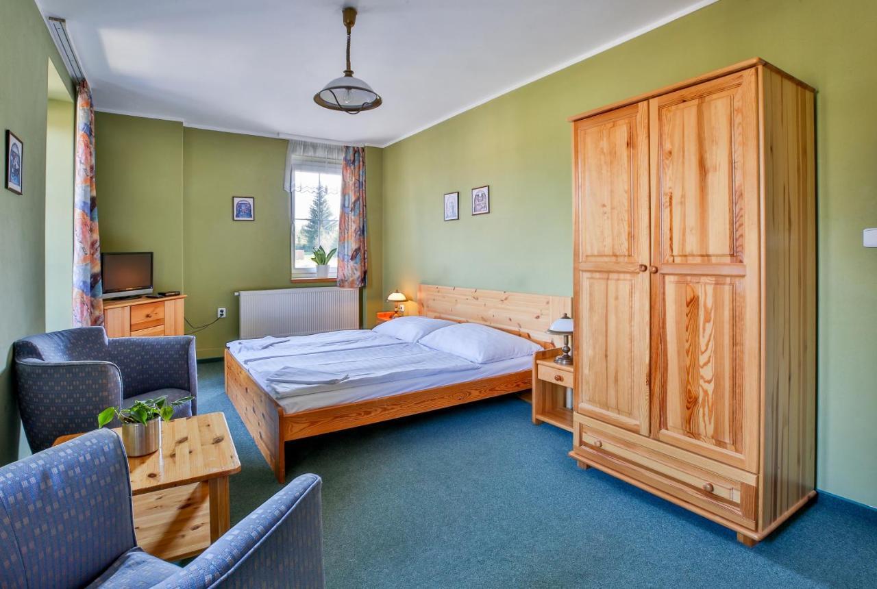 Hotel Penzion Vyton à Přední Výtoň Extérieur photo