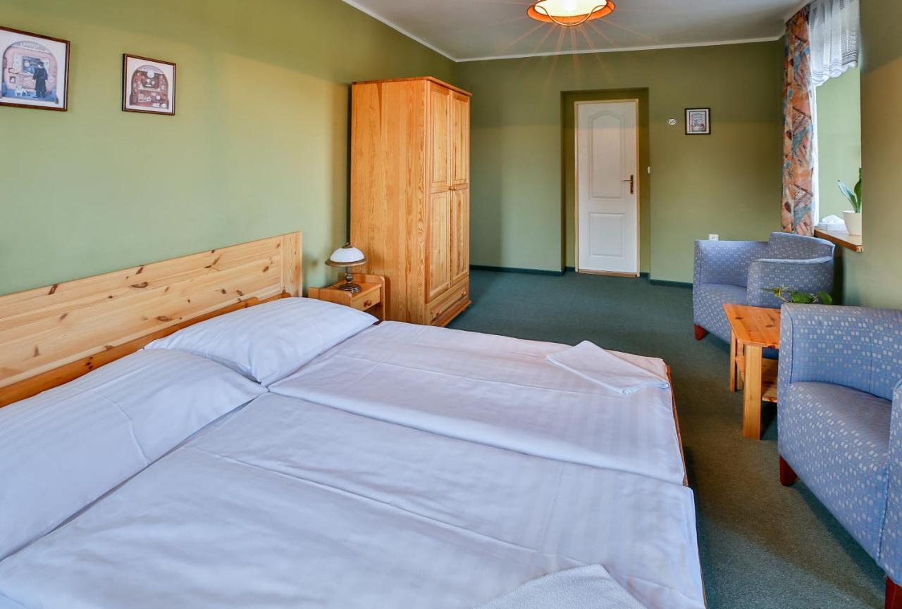Hotel Penzion Vyton à Přední Výtoň Extérieur photo