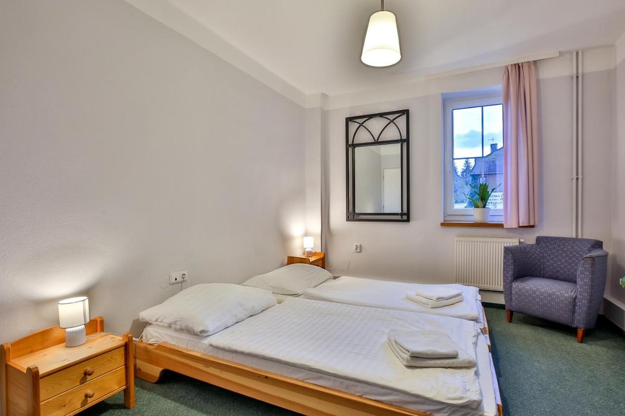 Hotel Penzion Vyton à Přední Výtoň Extérieur photo