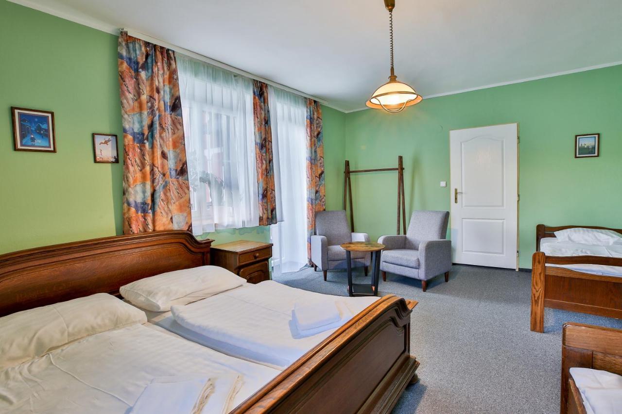 Hotel Penzion Vyton à Přední Výtoň Extérieur photo